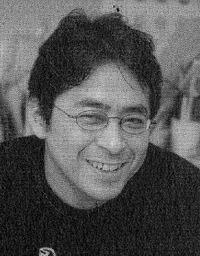 L'AUTEUR DE YUGIOH : KAZUKI TAKAHASHI